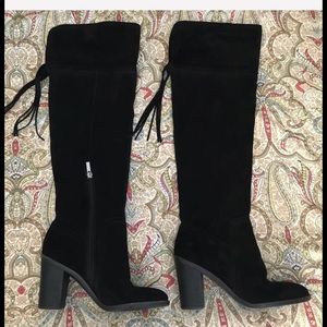 Franco Sarto OTK Boots